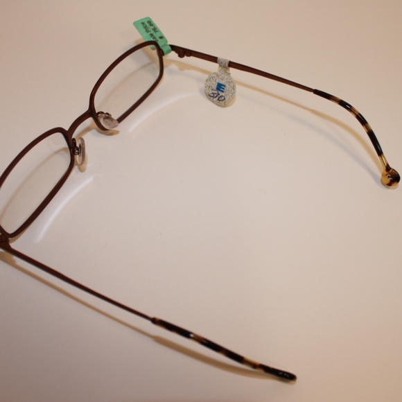 la eyeworks bronze titanium frame unisex - Picture 4 of 5